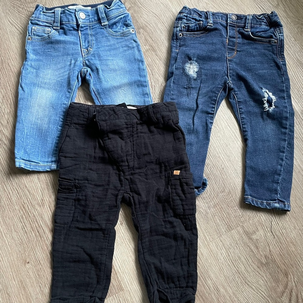 Zara Baby Jeans